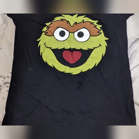 Sesame Street T- Shirt. Size Medium - Picture 2 of 4